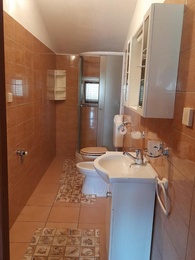 Apartman Karin 2 Senj  Eksteriør bilde